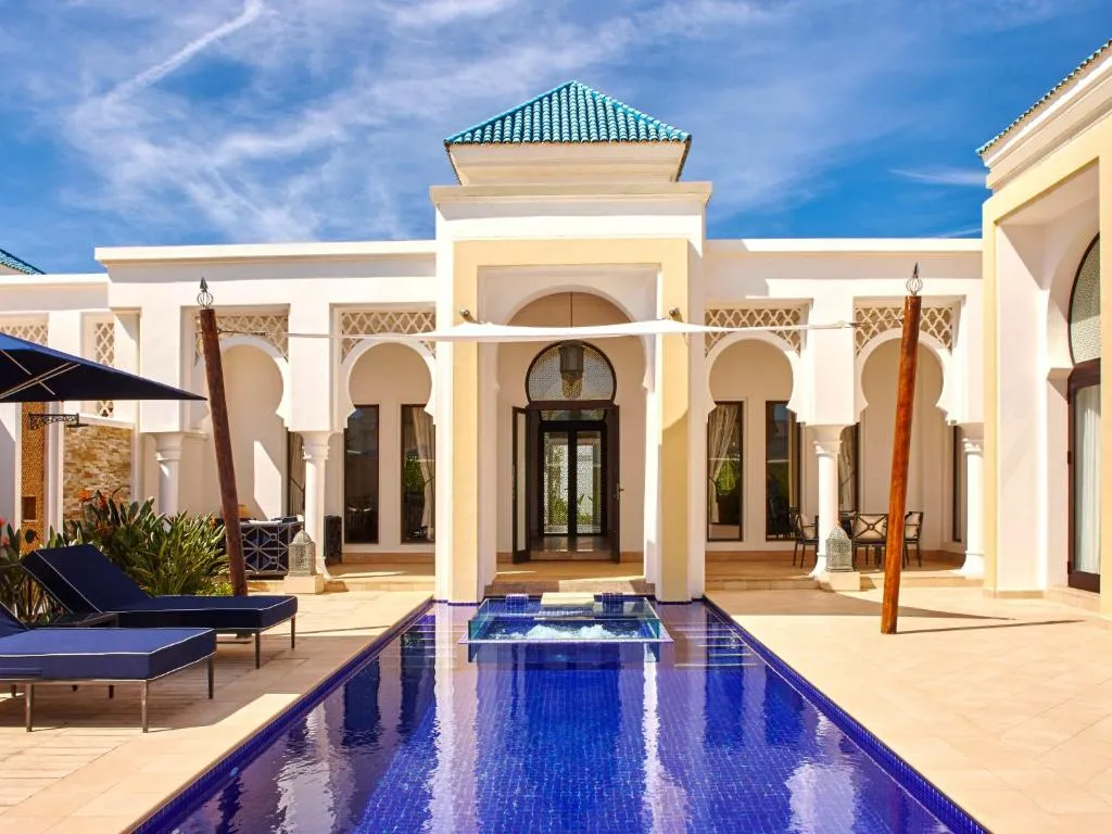 Two-Bedroom Pool Villa at Banyan Tree Tamouda Bay, photo 2