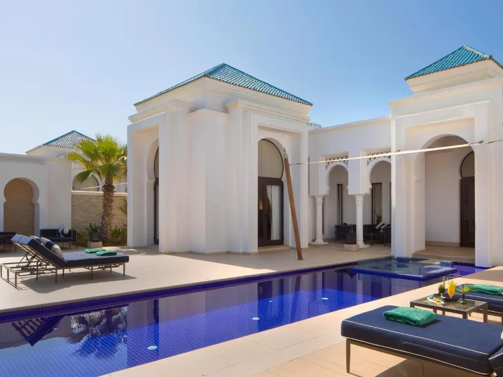 Two-Bedroom Pool Villa at Banyan Tree Tamouda Bay, photo 1