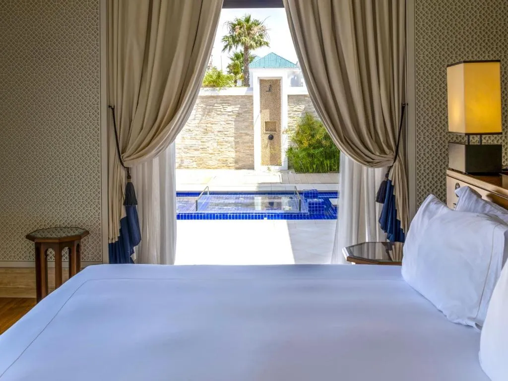 Two-Bedroom Pool Villa at Banyan Tree Tamouda Bay, photo 4
