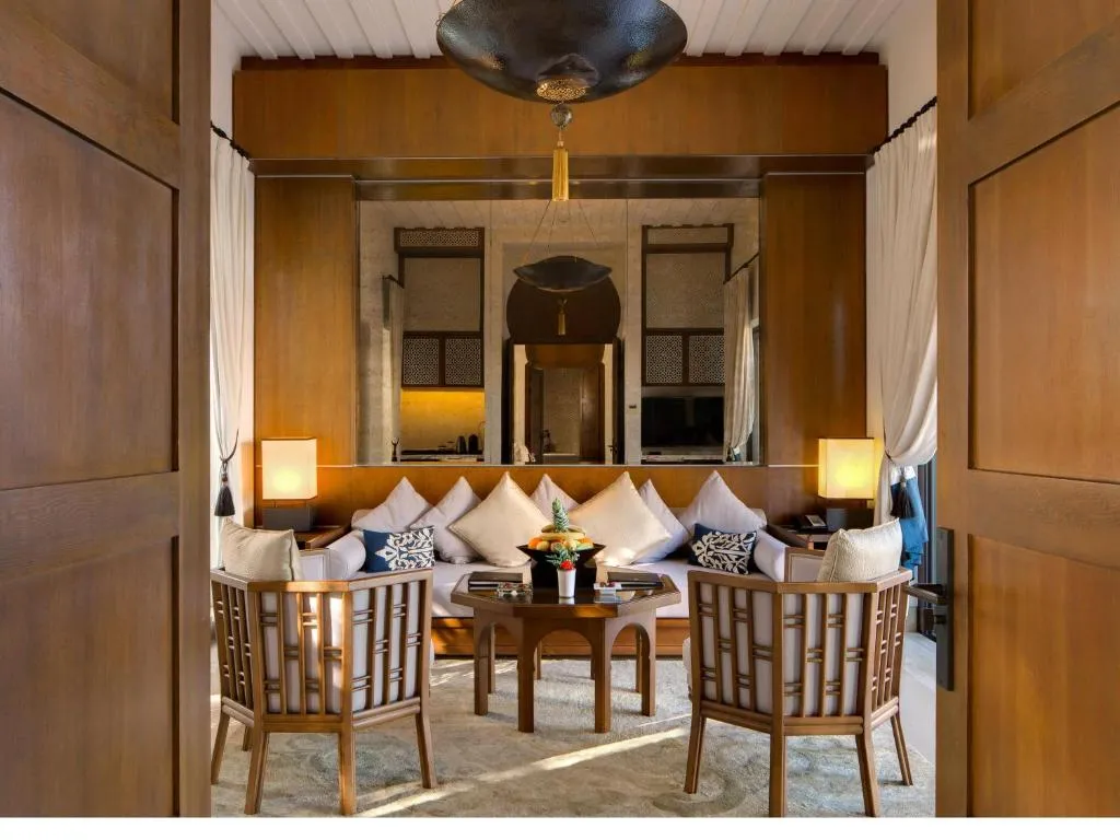 Bliss Pool Villa at Banyan Tree Tamouda Bay, photo 3