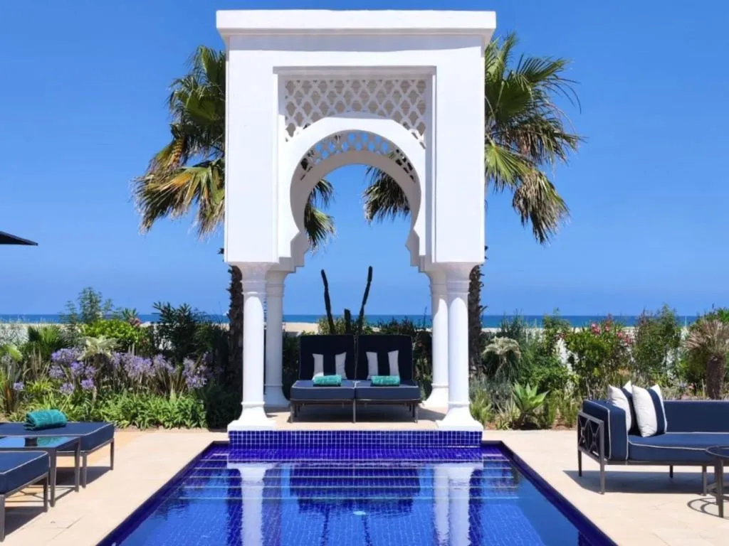 Two-Bedroom Pool Seaview Villa at Banyan Tree Tamouda Bay, photo 1