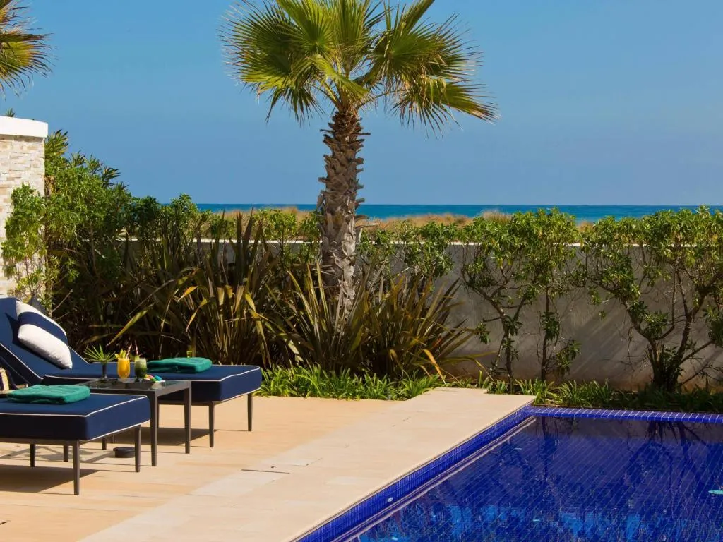 Two-Bedroom Pool Seaview Villa at Banyan Tree Tamouda Bay, photo 3