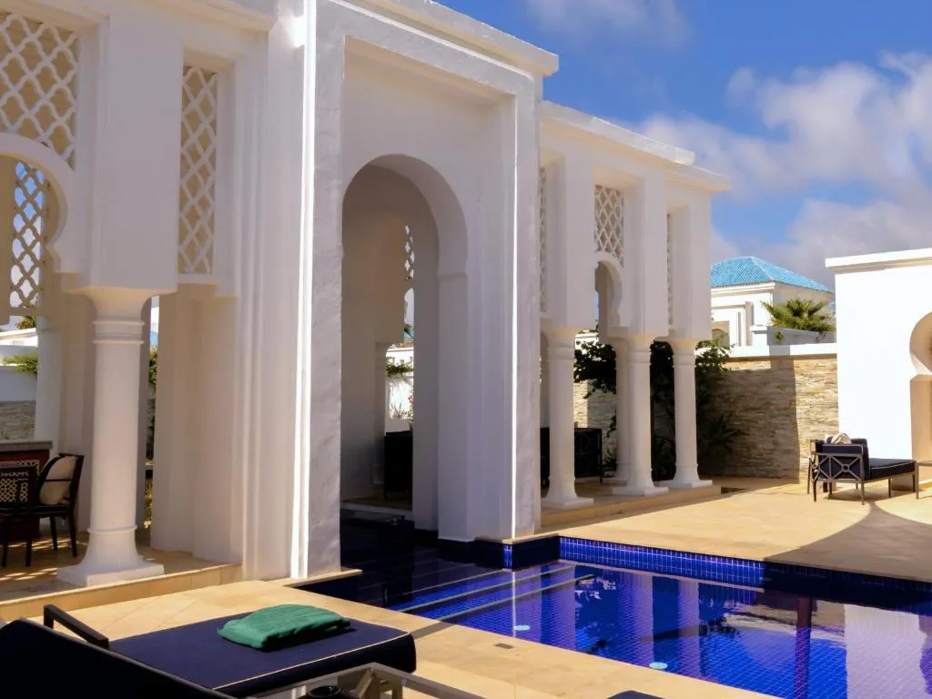 Serenity Pool Villa at Banyan Tree Tamouda Bay, photo 4