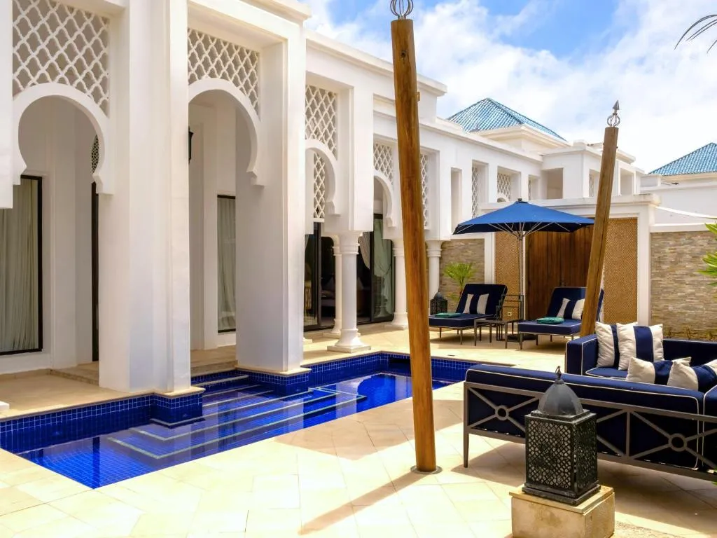 Serenity Pool Villa at Banyan Tree Tamouda Bay, photo 1