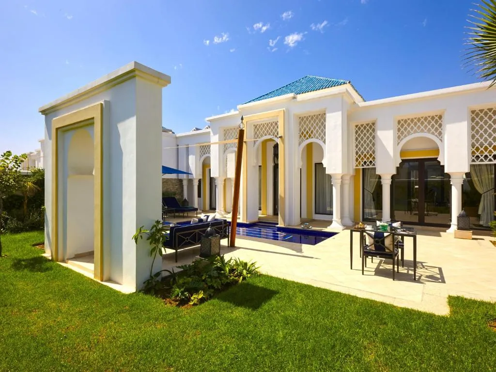 Serenity Pool Villa at Banyan Tree Tamouda Bay, photo 3