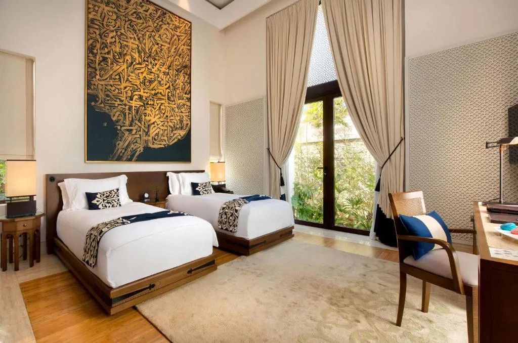 Bliss Pool Villa at Banyan Tree Tamouda Bay, photo 2