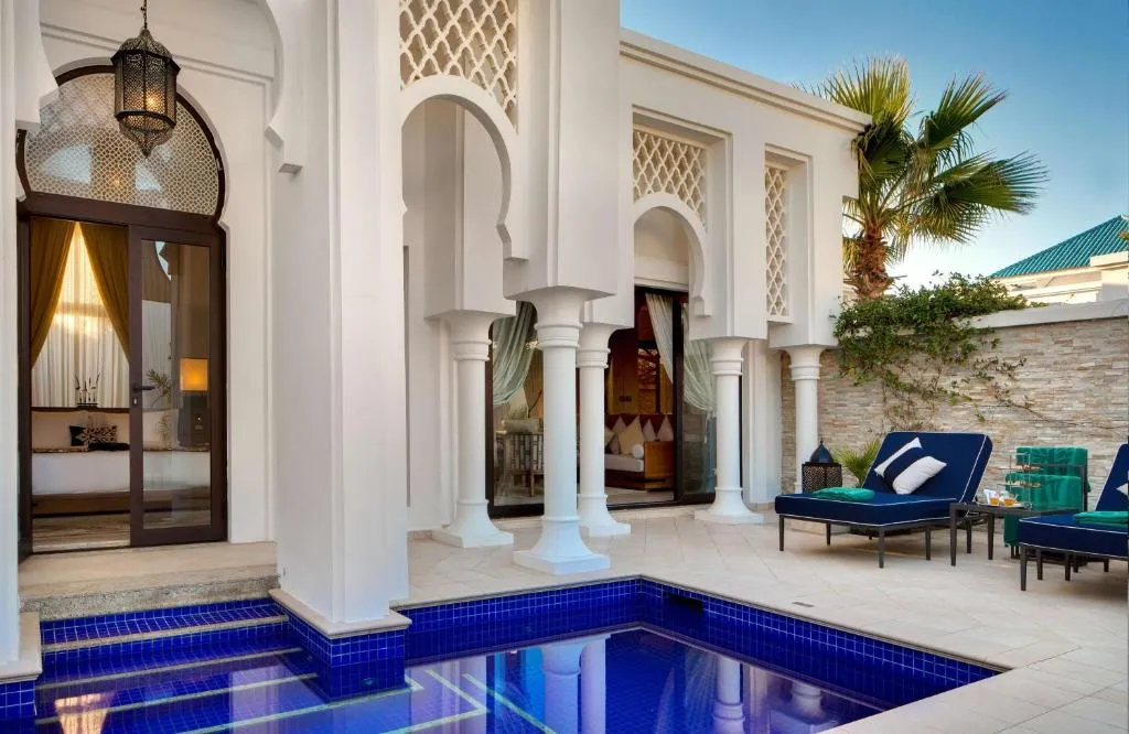 Bliss Pool Villa at Banyan Tree Tamouda Bay, photo 1