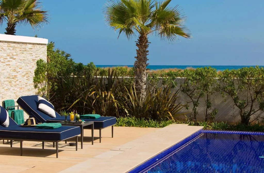 Two-Bedroom Pool Beach Villa at Banyan Tree Tamouda Bay, photo 3