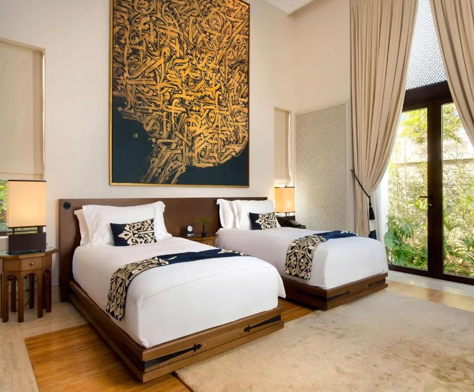 Two-Bedroom Pool Beach Villa at Banyan Tree Tamouda Bay, photo 5