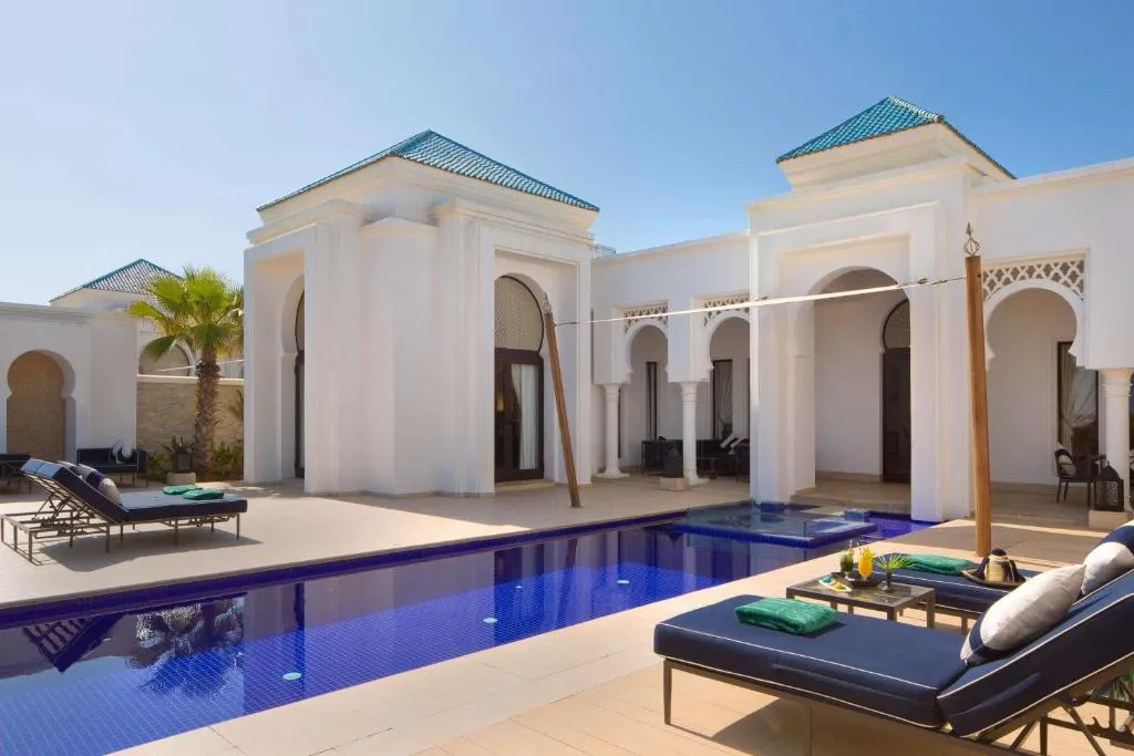Harmony Pool Villa at Banyan Tree Tamouda Bay, photo 1