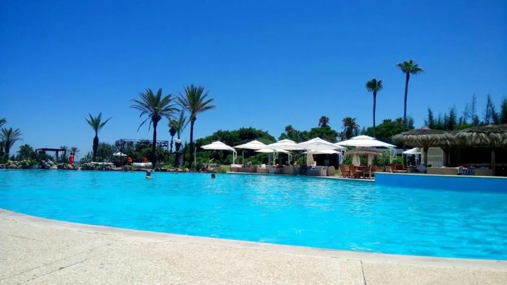 Superior Double Room - Pool View at Marina Smir Hotel and Spa, photo 2