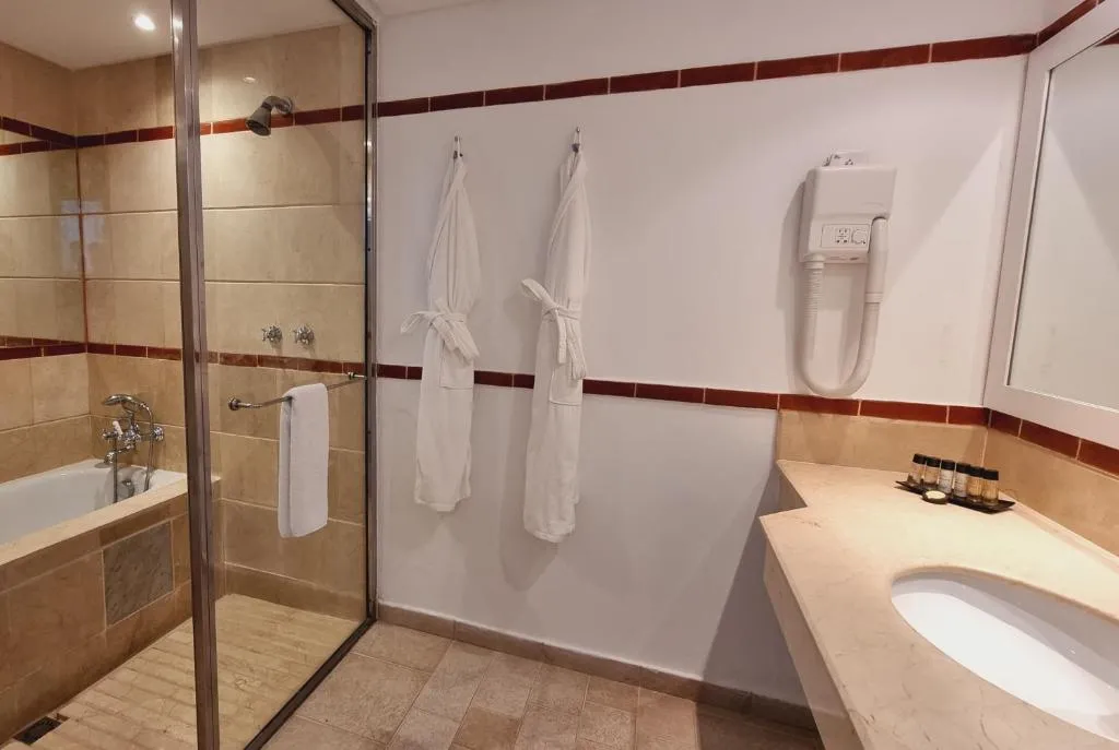 Superior Double Room - Pool View at Marina Smir Hotel and Spa, photo 3