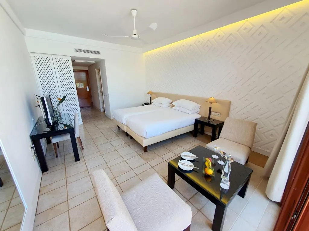 Superior Double Room - Garden View at Marina Smir Hotel and Spa, photo 1