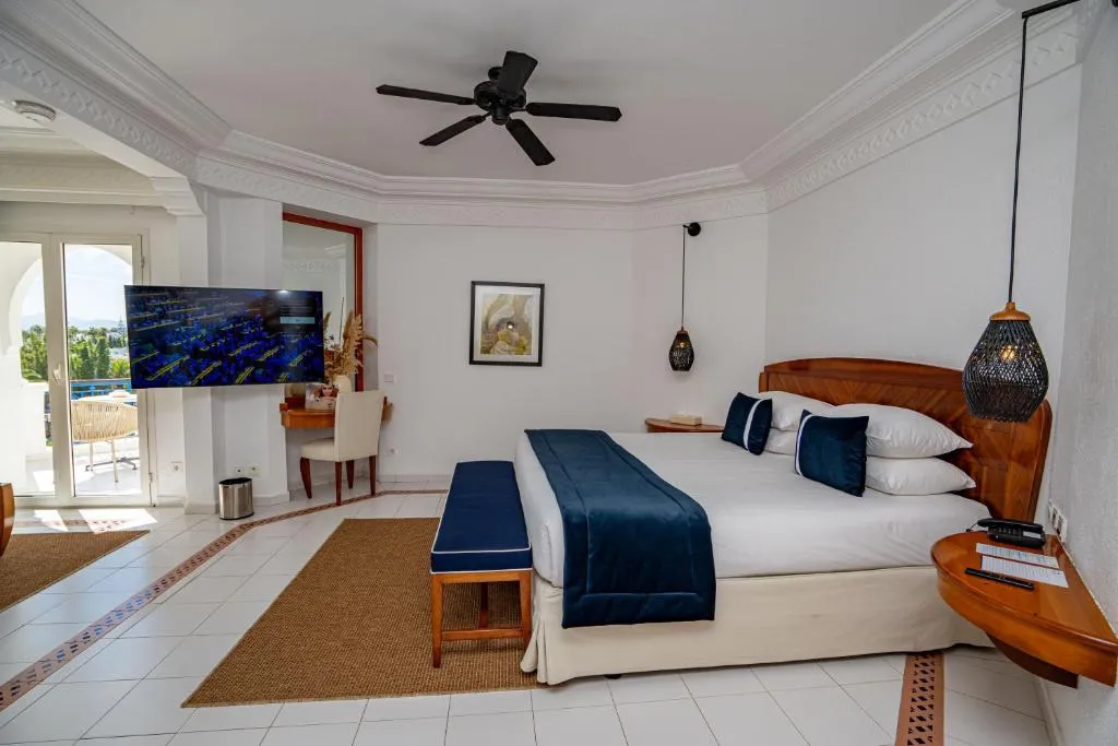 Executive Suite at Marina Smir Hotel and Spa, photo 2