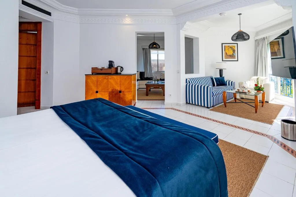 Executive Suite at Marina Smir Hotel and Spa, photo 1