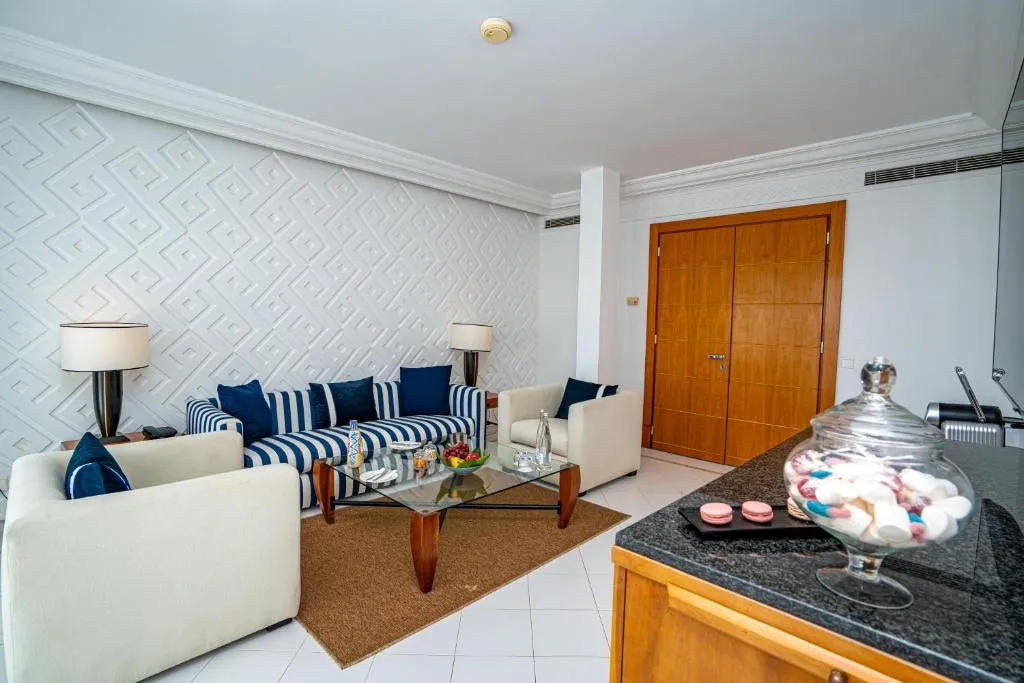 Presidential Suite at Marina Smir Hotel and Spa, photo 1