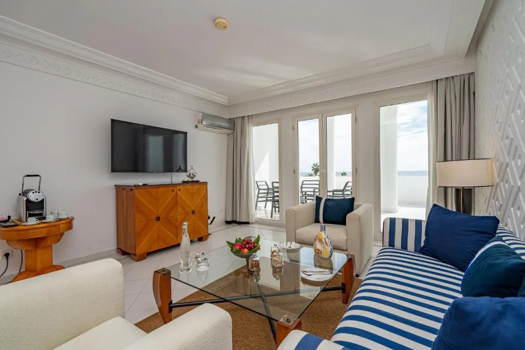 Royal Suite at Marina Smir Hotel and Spa, photo 1
