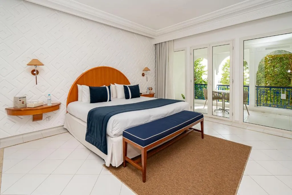 Royal Suite at Marina Smir Hotel and Spa, photo 2