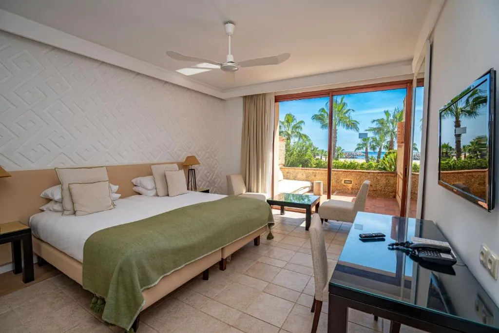 Superior Double Room - Sea View at Marina Smir Hotel and Spa, photo 1
