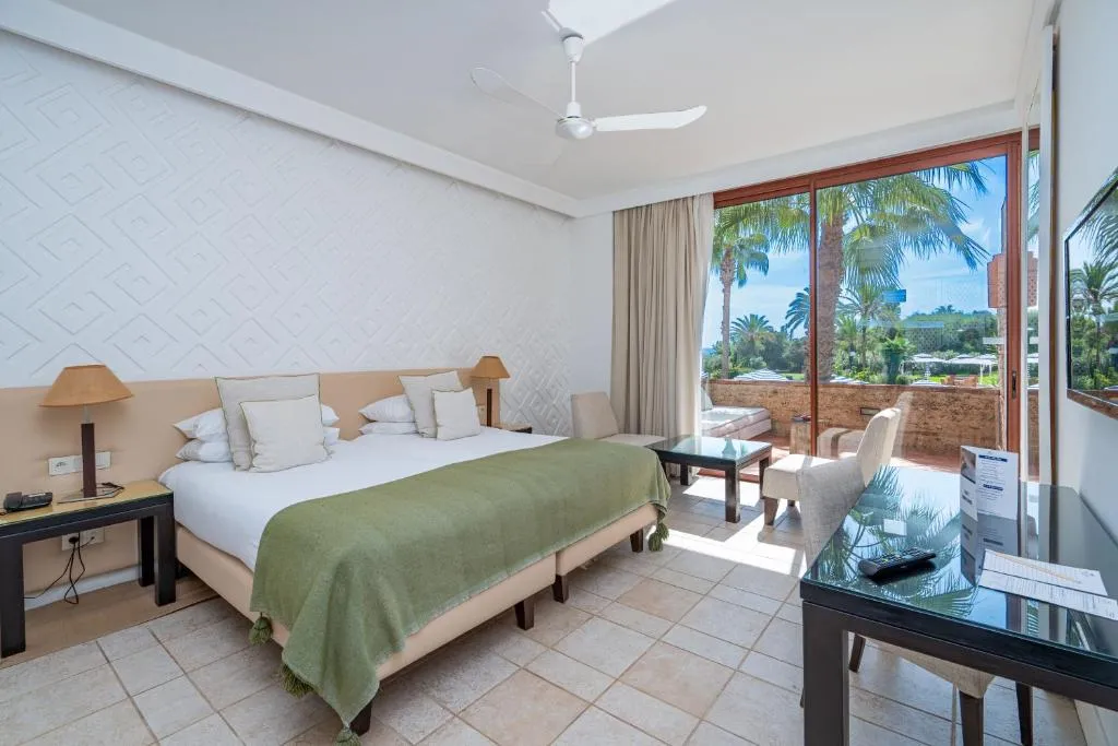 Superior Double Room - Pool View at Marina Smir Hotel and Spa, photo 1