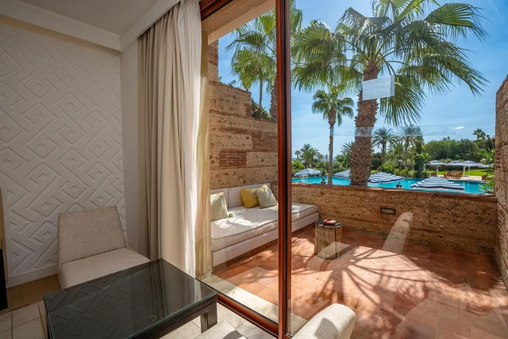 Superior Double Room - Sea View at Marina Smir Hotel and Spa, photo 3