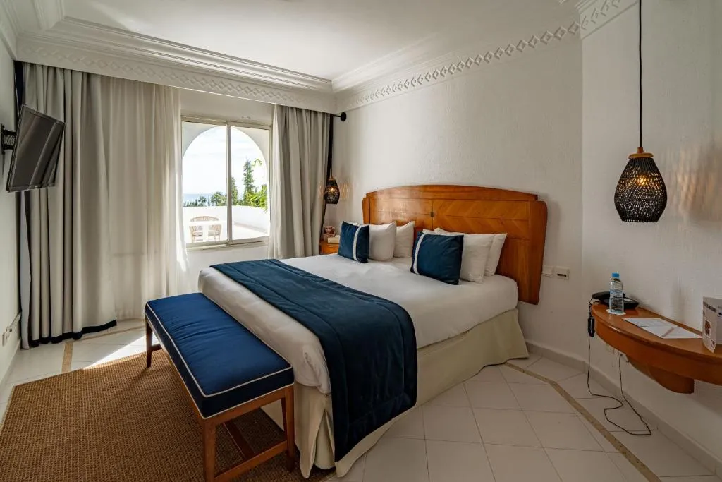 Presidential Suite at Marina Smir Hotel and Spa, photo 2