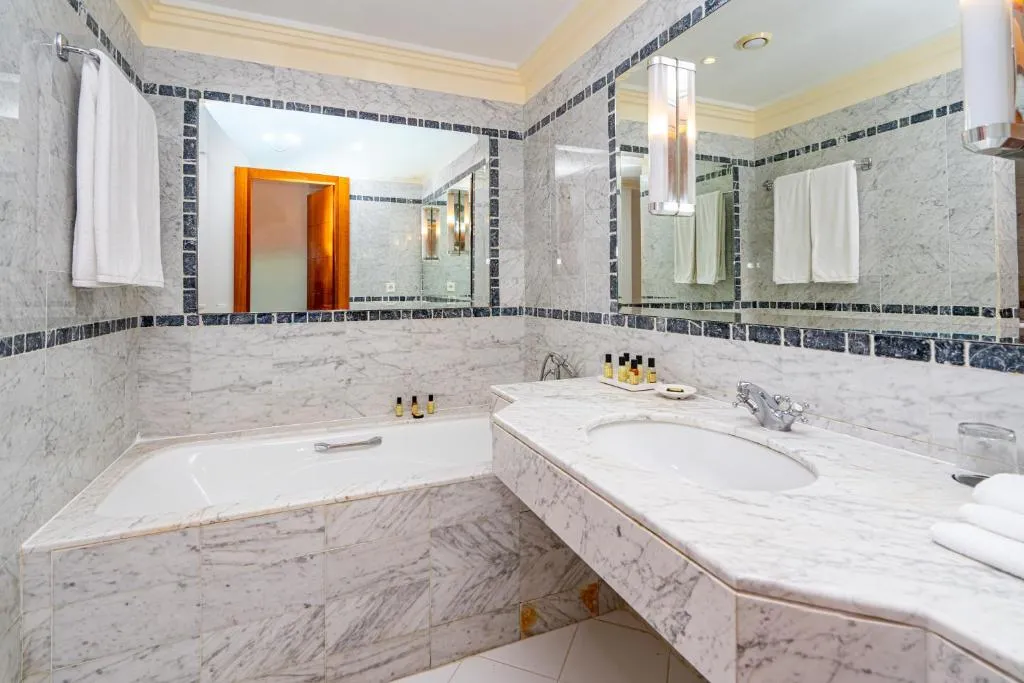 Presidential Suite at Marina Smir Hotel and Spa, photo 3