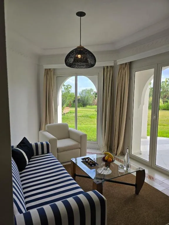 Deluxe Room - Garden View at Marina Smir Hotel and Spa, photo 1